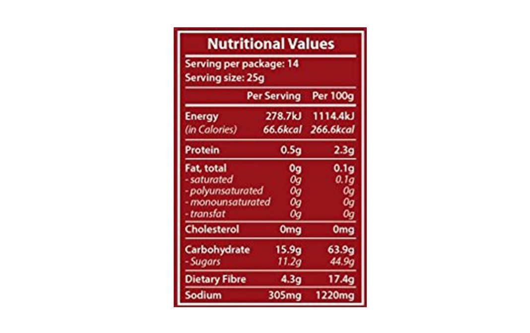 Fazlani Foods Sweet Mango Pickle    Glass Jar  350 grams
